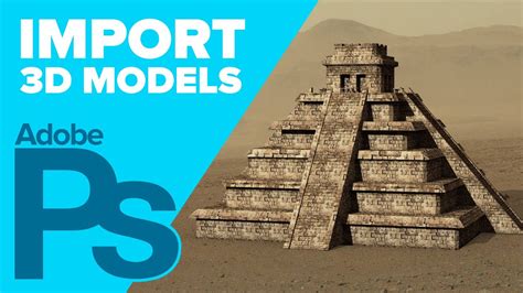 photoshop stl|How to Import 3D Models into Photoshop .